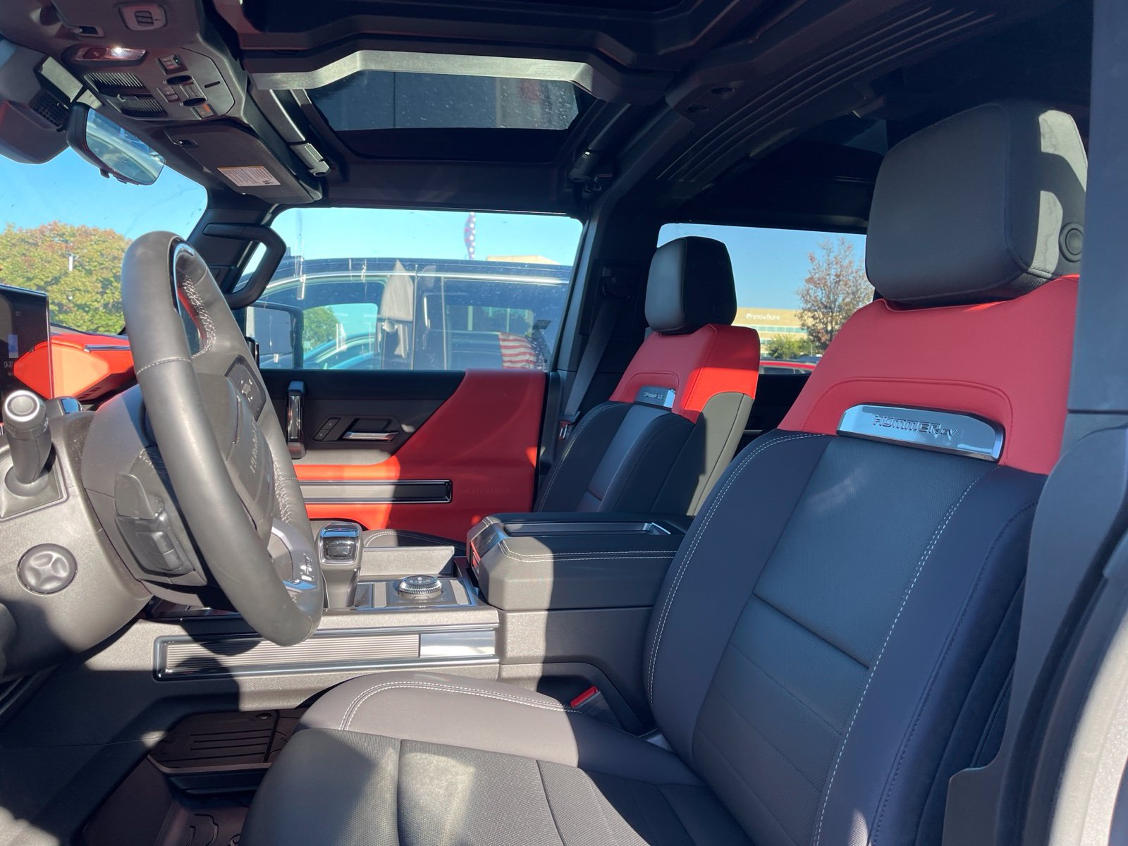 Used 2026 GMC Hummer EV 3X w/ Carbon Fiber Edition Package AWD/4WD image 5