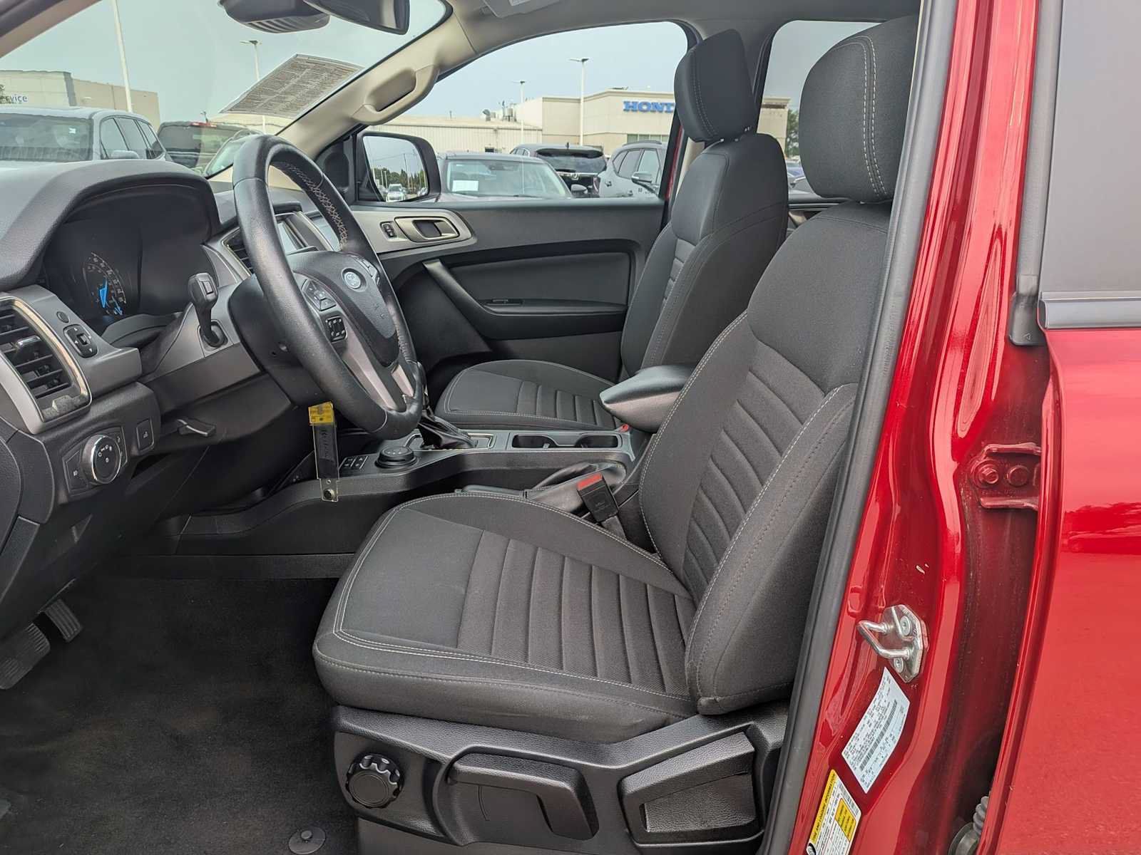Used 2021 Ford Ranger XLT w/ Equipment Group 301A Mid AWD/4WD image 15
