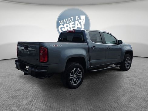 Used 2022 Chevrolet Colorado W/T w/ Custom Special Edition image 3