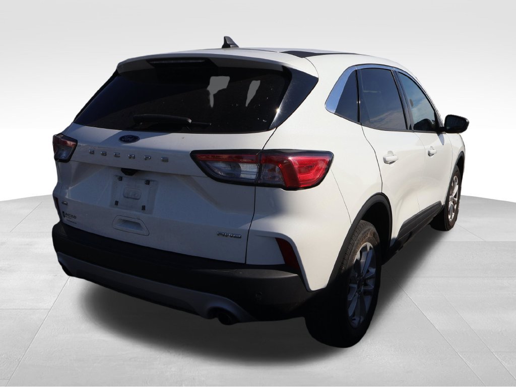 Used 2022 Ford Escape SE AWD/4WD image 15