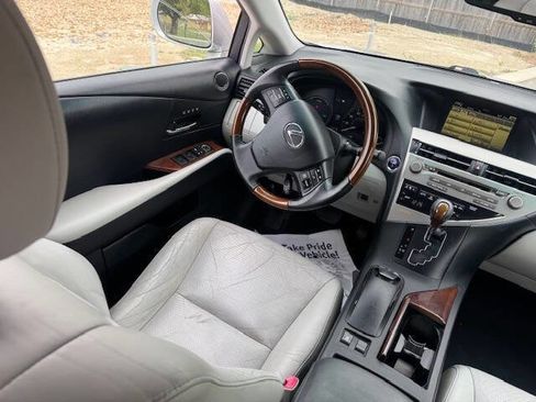 Used 2010 Lexus RX 450h 2WD image 22