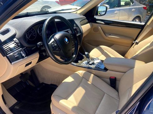 Used 2014 BMW X3 xDrive28i AWD/4WD image 8