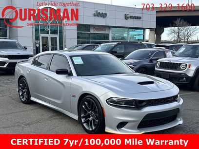 Certified 2023 Dodge Charger Scat Pack