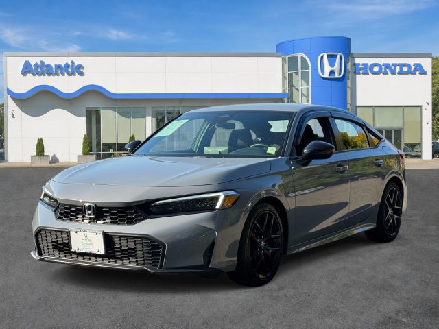 Certified 2026 Honda Civic Sport image 2