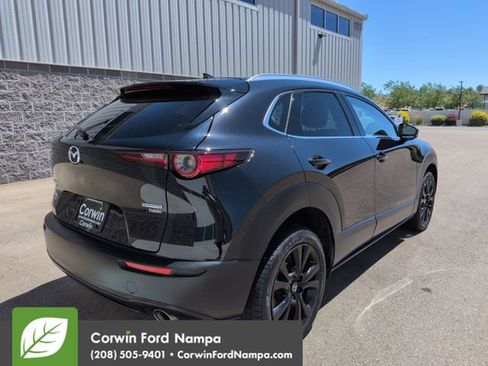 Used 2021 MAZDA CX-30 2.5 Turbo w/ Premium Package AWD/4WD image 3