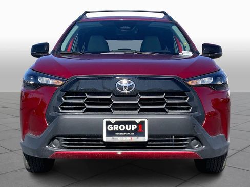 New 2026 Toyota Corolla Cross LE image 3