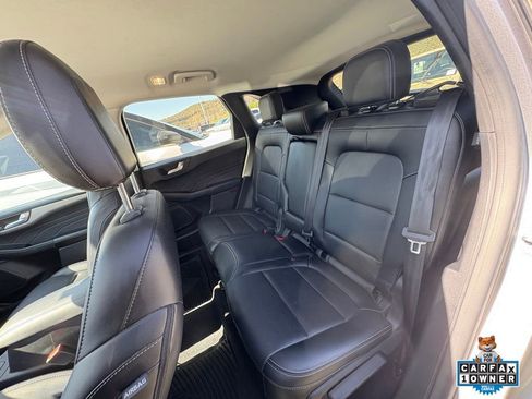 Used 2021 Ford Escape SEL w/ Class II Trailer Tow Package image 25