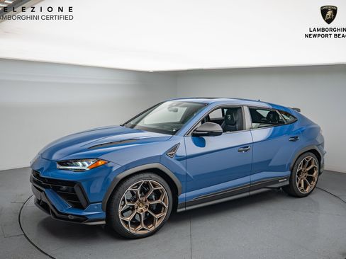 Used 2024 Lamborghini Urus Performante image 16