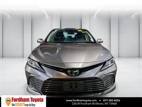 Certified 2024 Toyota Camry LE AWD/4WD image 8