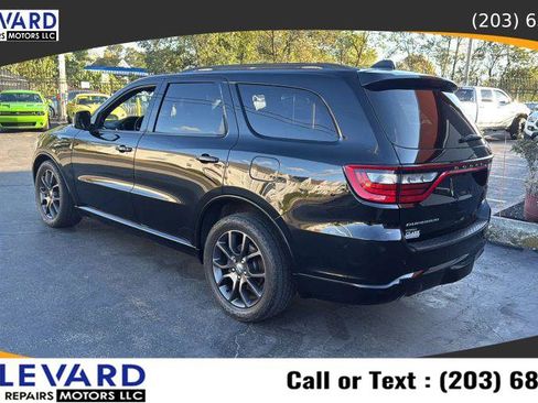 Used 2017 Dodge Durango R/T w/ Technology Group image 5