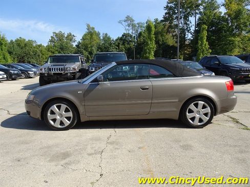 Used 2004 Audi A4 3.0 FWD image 4