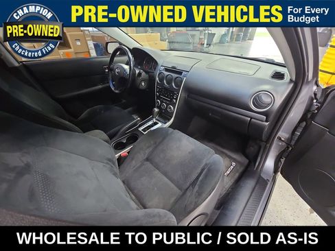 Used 2006 MAZDA MAZDA6 s Sport FWD image 30
