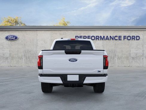 New 2025 Ford F150 Lightning XLT image 5