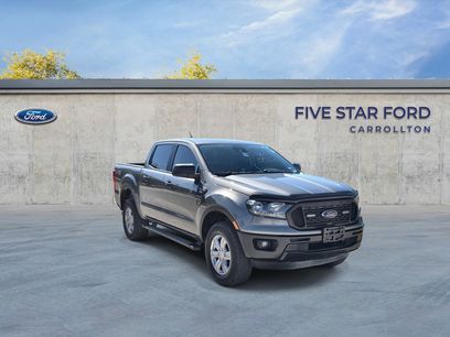 Certified 2021 Ford Ranger XL w/ Equipment Group 101A High
