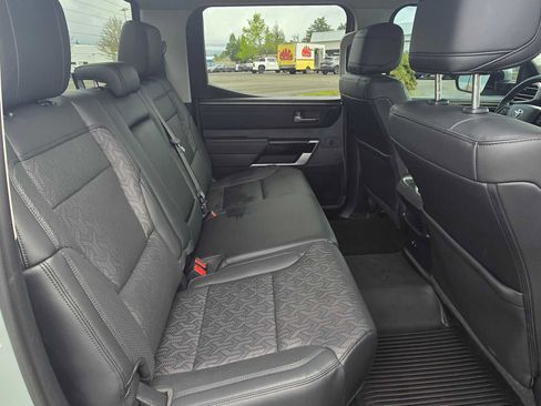 Used 2023 Toyota Tundra Limited w/ TRD Off-Road Package image 14