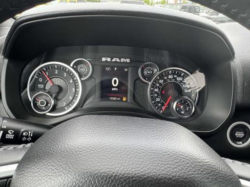Used 2023 RAM 1500 Big Horn image 10
