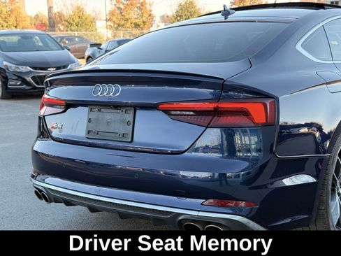 Used 2019 Audi S5 Premium Plus w/ Premium Plus AWD/4WD image 10