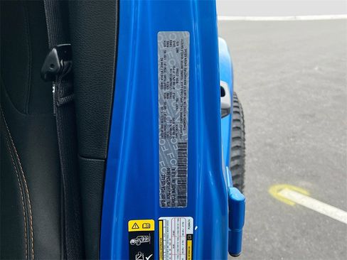 Certified 2023 Jeep Gladiator Mojave w/ Trailer Tow Package image 29