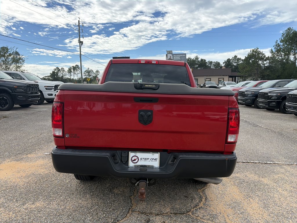 Used 2023 RAM 1500 Tradesman w/ Electronics Group RWD image 5