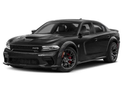 Used 2023 Dodge Charger SRT Hellcat