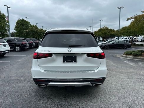 Certified 2025 Mercedes-Benz GLS 450 4MATIC image 7