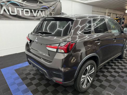 Used 2020 Mitsubishi Outlander Sport ES FWD image 3