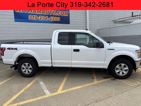 Used 2019 Ford F150 XLT AWD/4WD image 2