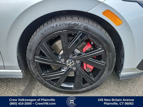 Certified 2022 Volkswagen GTI SE FWD image 19