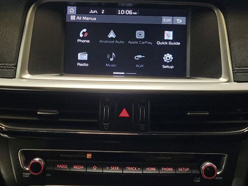 Used 2020 Kia Optima LX FWD image 25