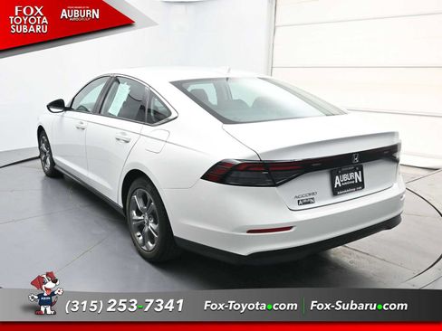 Used 2024 Honda Accord EX image 16