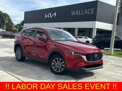 Used 2023 MAZDA CX-5 AWD 2.5 S w/ Select Package