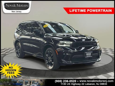 Used 2023 Dodge Durango R/T AWD/4WD image 1