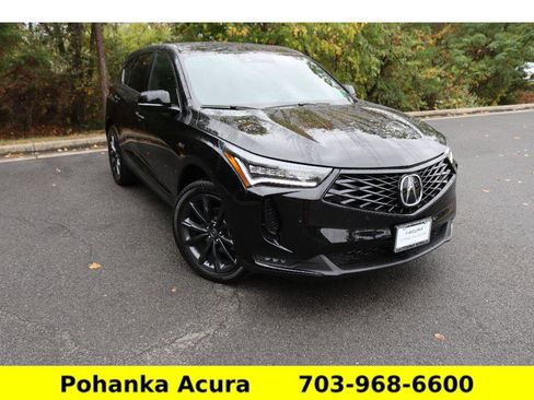 Certified 2025 Acura RDX A-Spec image 1