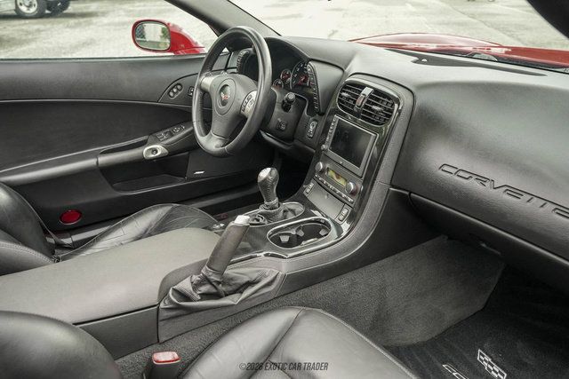 Used 2008 Chevrolet Corvette Coupe RWD image 38
