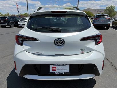 Certified 2023 Toyota Corolla SE