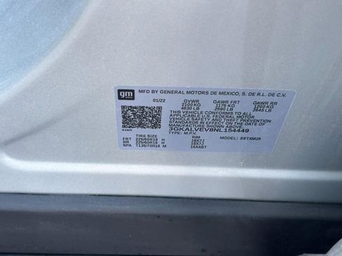 Certified 2022 GMC Terrain SLT image 25