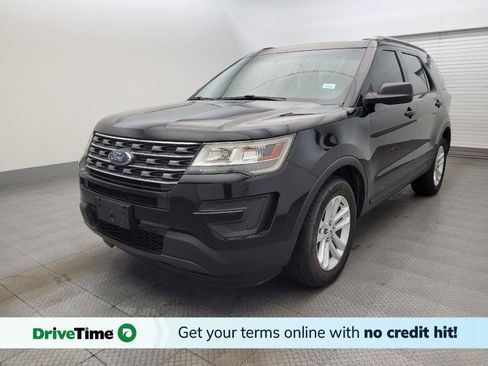 Used 2017 Ford Explorer FWD image 1