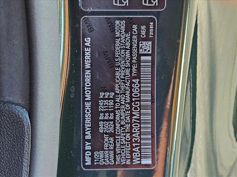 Used 2021 BMW 440i xDrive Coupe w/ Premium Package image 23