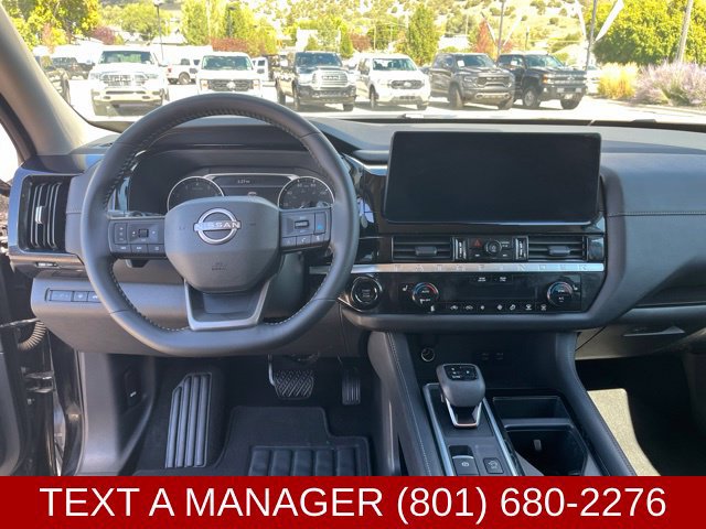 Used 2026 Nissan Pathfinder SV AWD/4WD image 20