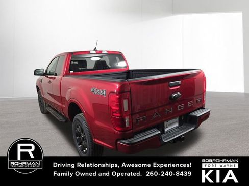 Used 2021 Ford Ranger XLT w/ Equipment Group 301A Mid image 10