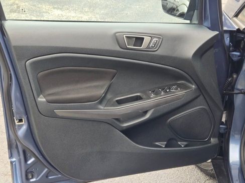 Used 2022 Ford EcoSport SE image 15