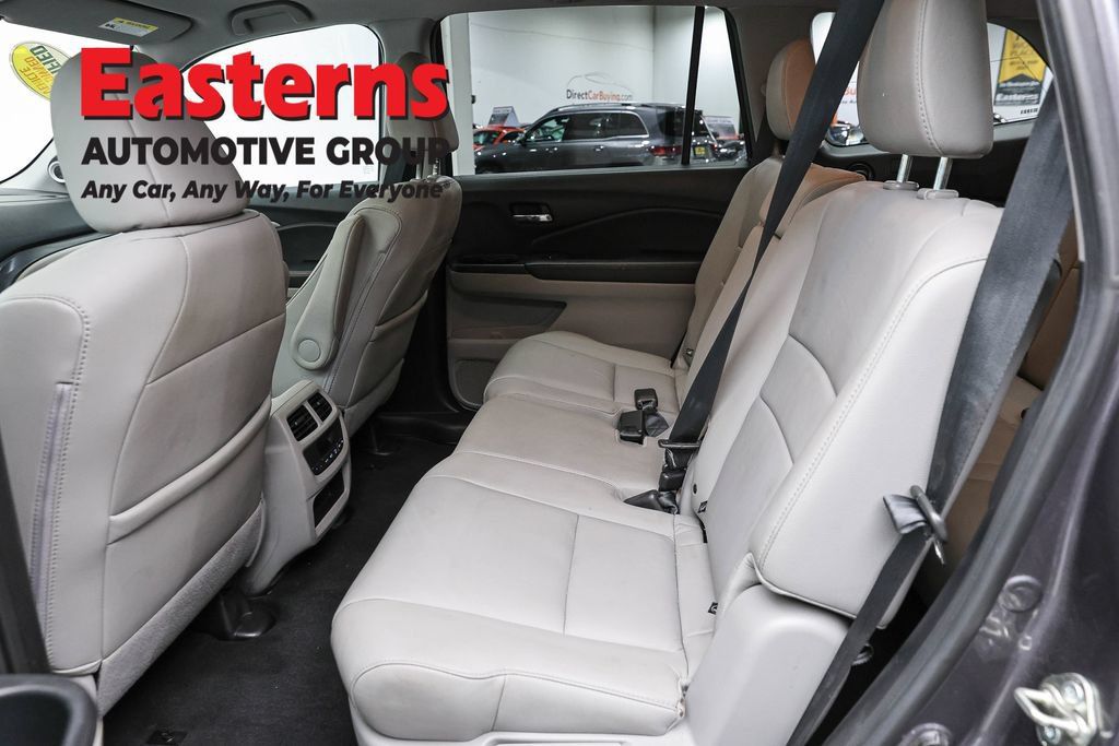 Used 2018 Honda Pilot EX-L image 20
