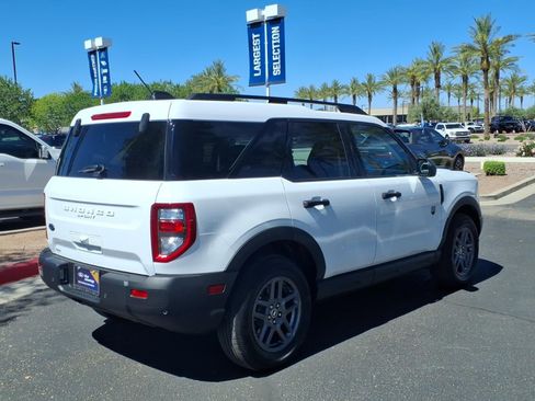 Certified 2025 Ford Bronco Sport Big Bend w/ Convenience Package AWD/4WD image 4