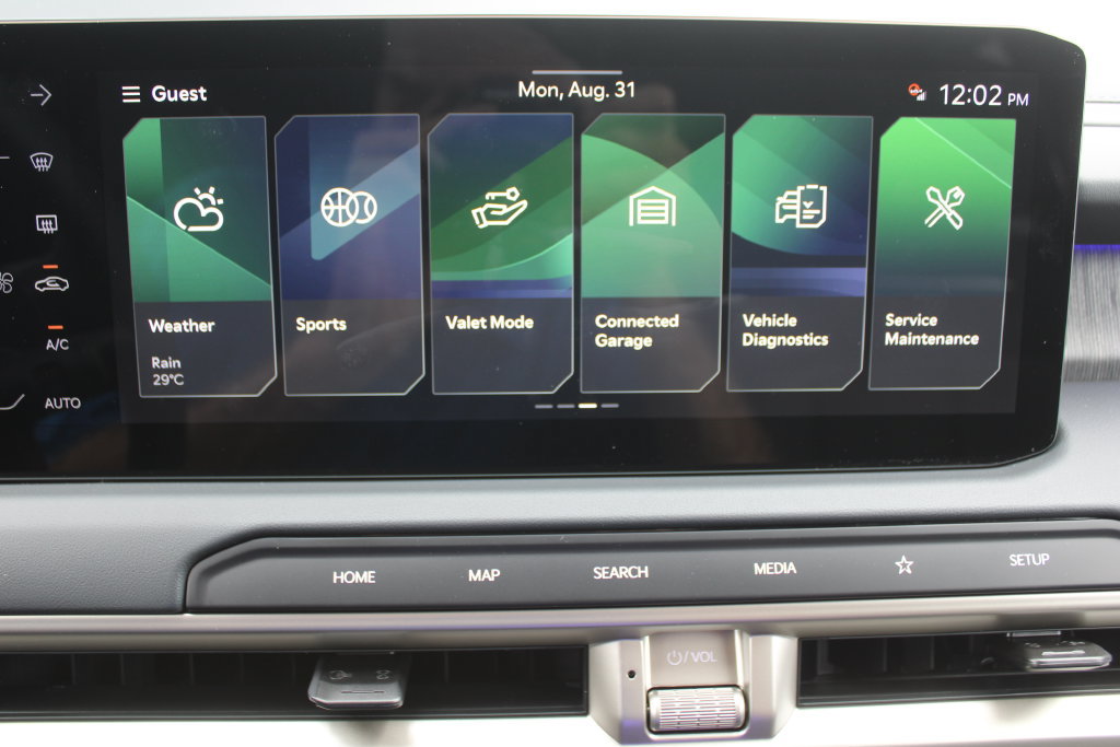 New 2027 Kia Telluride SX Prestige w/ Towing Package AWD/4WD image 51