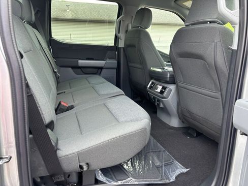 New 2025 Ford F150 XLT w/ Equipment Group 302A MID image 13