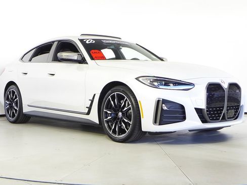 Certified 2023 BMW i4 M50 image 4