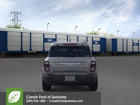 New 2026 Ford Bronco Sport Big Bend image 7