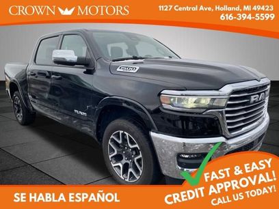 Used 2025 RAM 1500 Laramie w/ Bed Utility Group