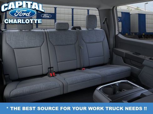 New 2026 Ford F150 XL w/ Equipment Group 104A Hybrid AWD/4WD image 11