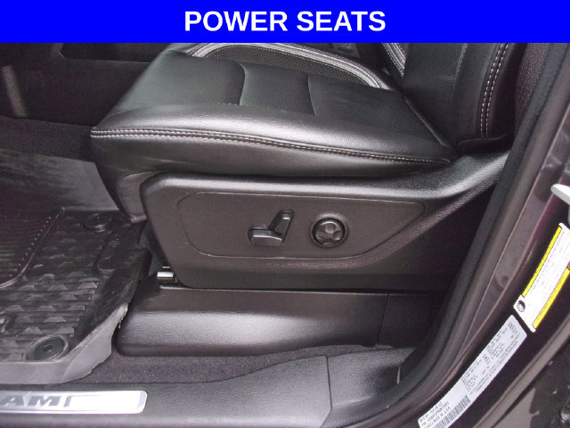 Used 2025 RAM 1500 RHO AWD/4WD image 6